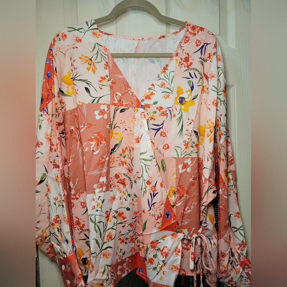Floral Top